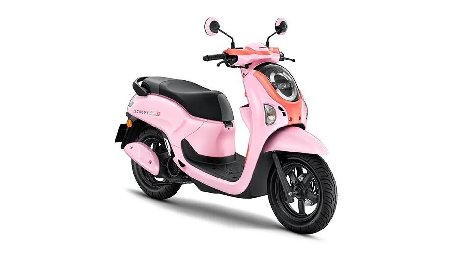 New Honda SCOOPY 2026