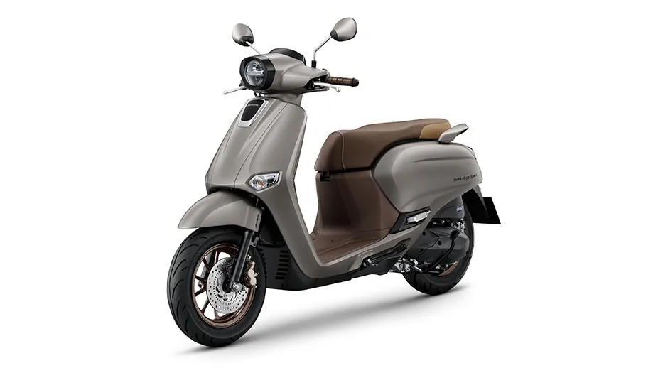 Honda Giorno+ 2026