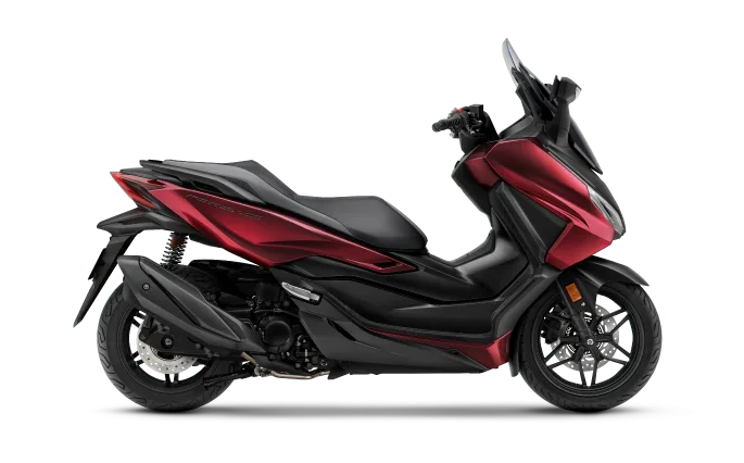 New Forza350
