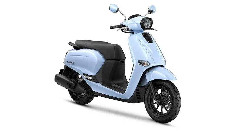 Honda Giorno+ 2026