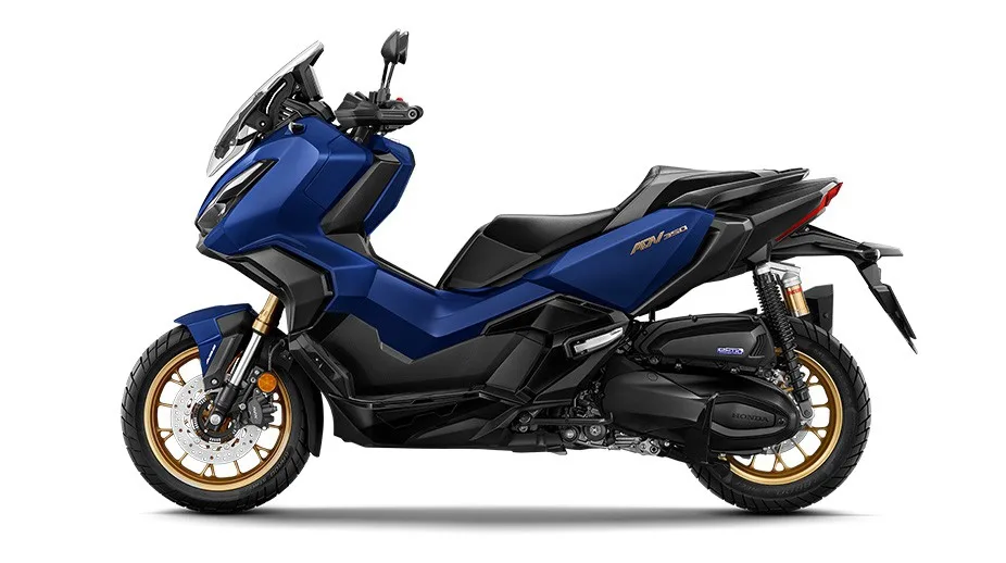 2025 New ADV350