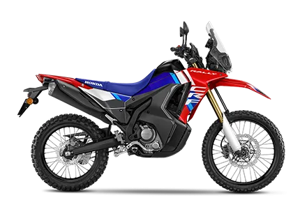 CRF300L rally 2024