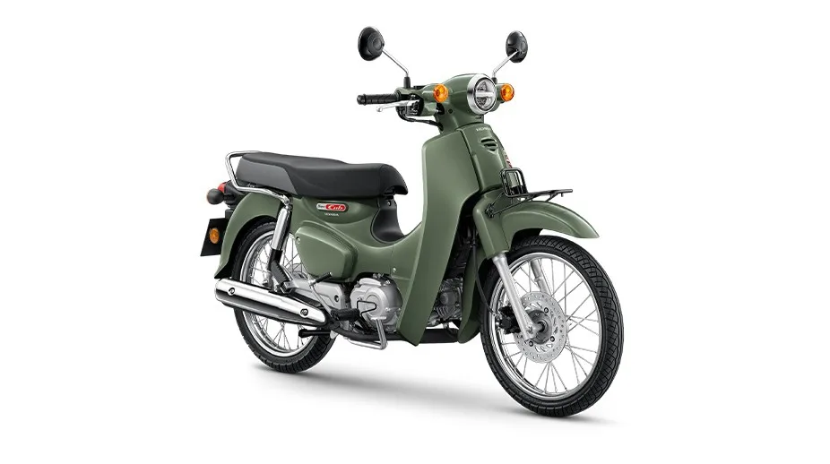 All New Supercub 2025