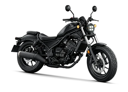 Rebel300 E-Clutch
