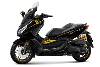 New Forza350 Ohlins Special Edition