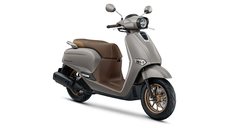 Honda Giorno+ 2026
