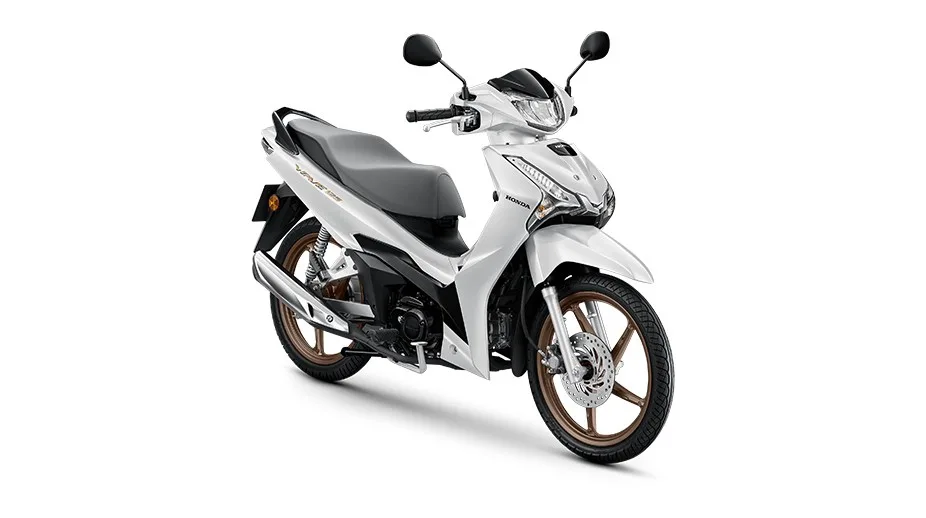 All New Honda Wave125 2025