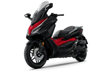 New Forza350