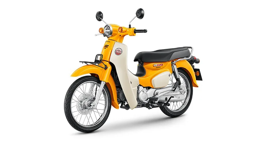 All New Supercub 2025