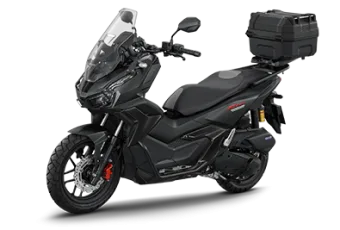 New ADV160 H2C Smart Tourer