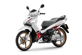 All New Honda Wave125R Special Edition