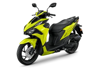 New Honda Click160